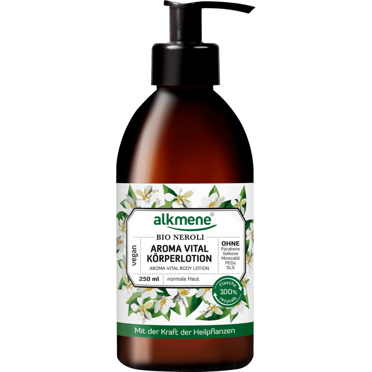 Alkmene Aroma Vital Körperlotion Neroli 250 ml 