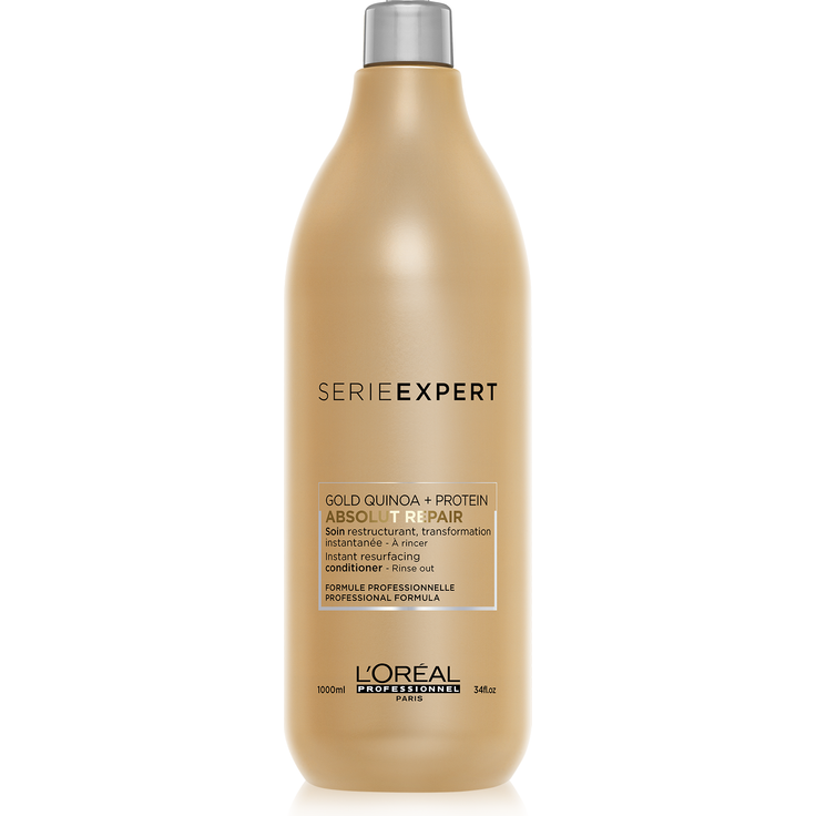 L'Oréal Série Expert Absolut Repair Gold Instant Resurfacing Conditioner 1000 ml