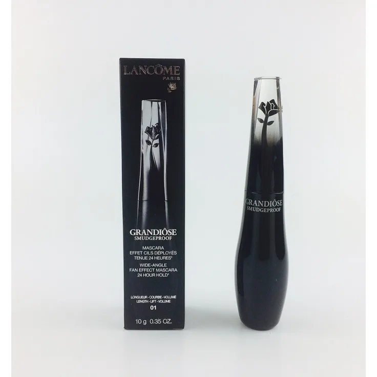 Lancôme Grandiose Smudgeproof Wimperntusche 01 Noir Mirifique 10 g