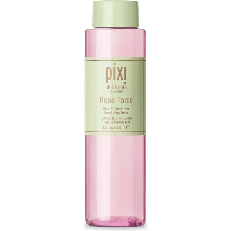 Pixi Skintreats Rose Tonic Gesichtswasser Alle Hauttypen 250 ml, Textur: Flüssig 