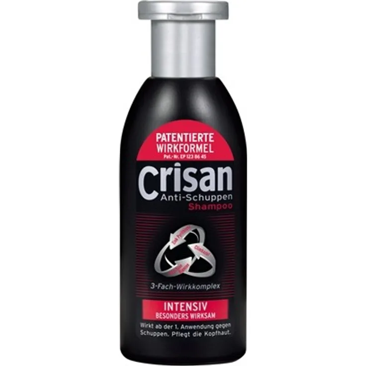 Crisan Anti-Schuppen Shampoo Intensiv 250 ml