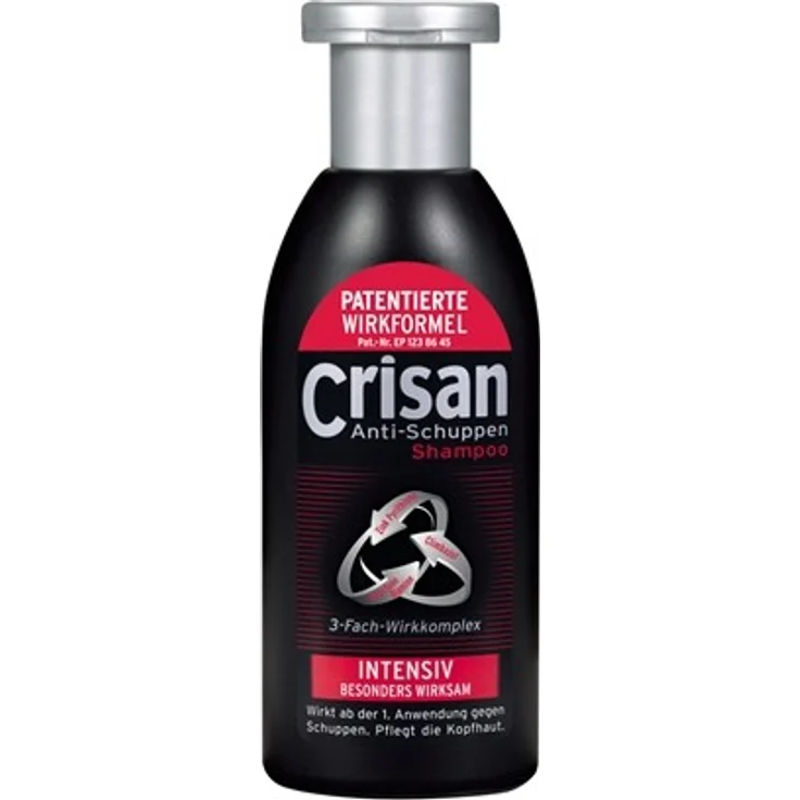 Crisan Anti-Schuppen Shampoo Intensiv 250 ml