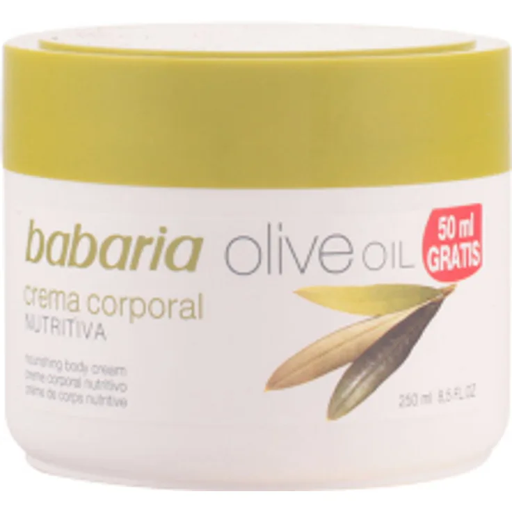 Babaria Olivenöl Bodylotion 250 ml