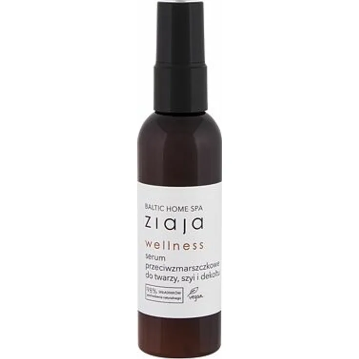 Ziaja Baltic Home Spa Wellness Feuchtigkeitsspendendes Gesichtsserum 90 ml