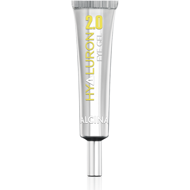 Alcina Hyaluron 2.0 Augen-Gel Eye-Gel 15 ml