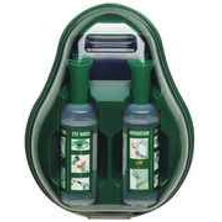 Leina Augenspül-Station, inkl. 2 x 500 ml Augenspülung