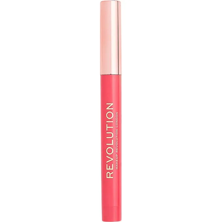 Makeup Revolution Velvet Kiss Lippenstift Cutie 1,2G