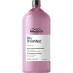 L'Oreal Serie Expert Liss Unlimited Shampoo 1500 ml