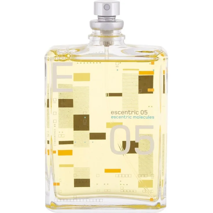 Escentric Molecules Escentric 05 Perf 100 ml mit pflegender Wirkung für alle Hauttypen