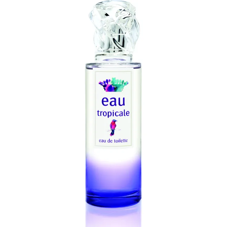 Sisley Eau Tropicale Eau de Toilette (EdT) Damenduft 50 ml