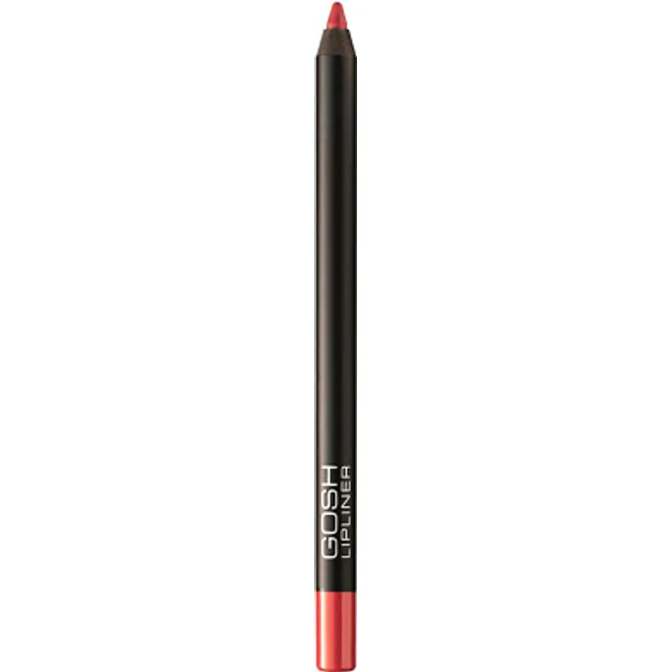 Gosh VELVET TOUCH lipliner waterproof #004-simply red 1,2 g