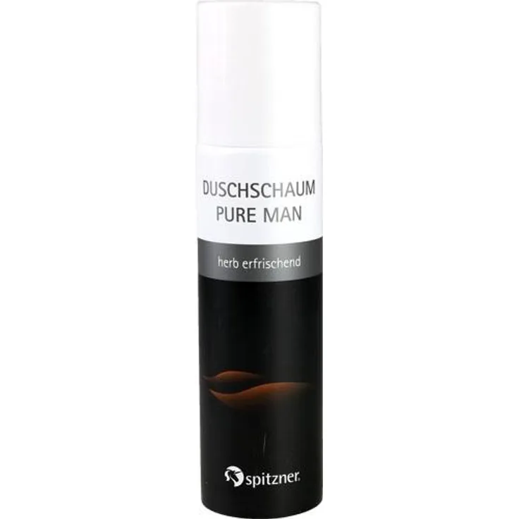 SPITZNER Duschschaum Pure man 150 ml