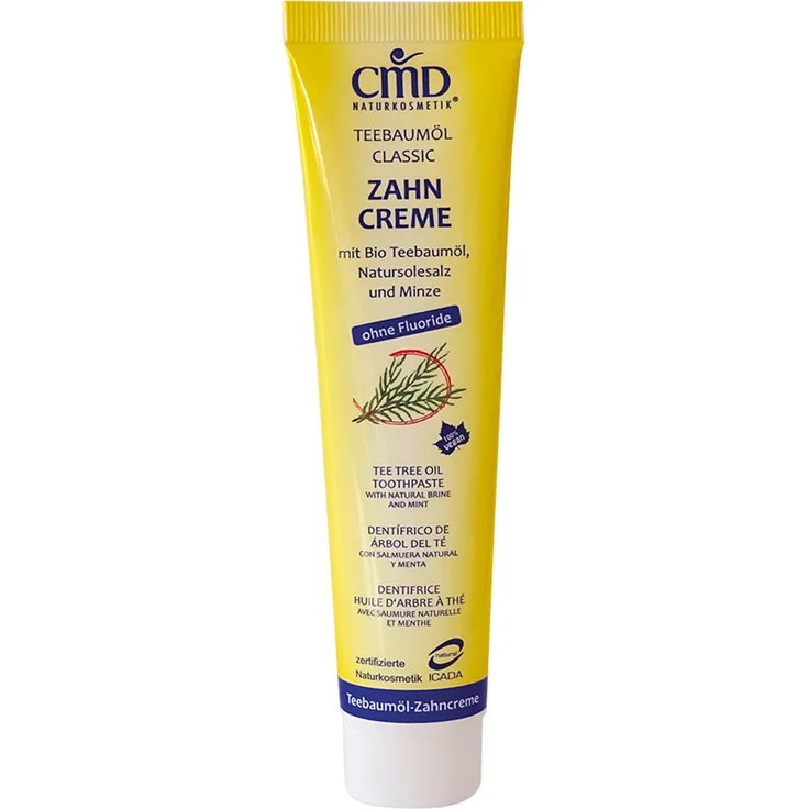 Axisis CMD Teebaumöl Zahncreme 75 ml