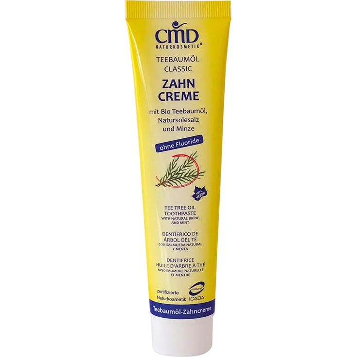 Axisis CMD Teebaumöl Zahncreme 75 ml