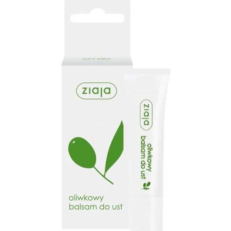 Ziaja Oliven Lippenbalsam 10 ml für schön gepflegte Lippen