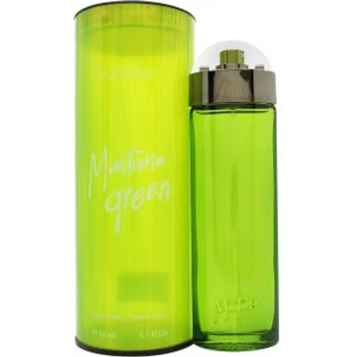 Montana Green Eau de Toilette (EdT) Herrenduft 50 ml