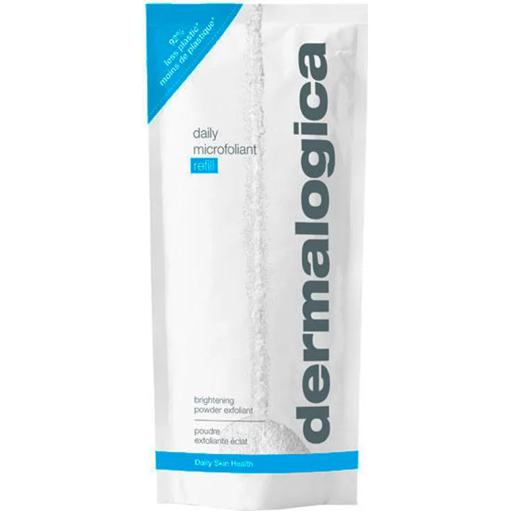 Dermalogica Skin Health System Daily Microfoliant Refill Gesichtspeeling 74 g mit hauterneuernder Wirkung