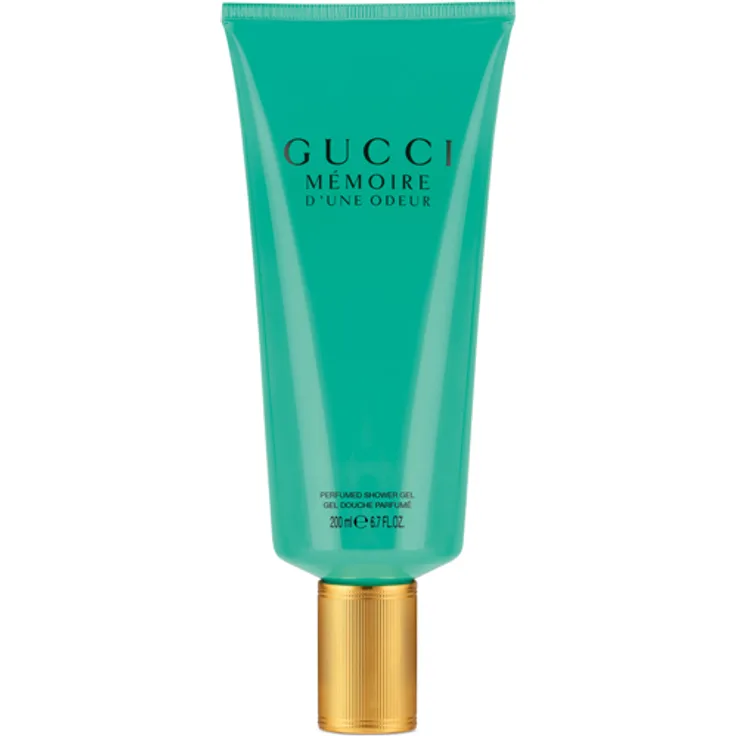 Gucci Mémoire D'une Odeur Duschgel 200 ml