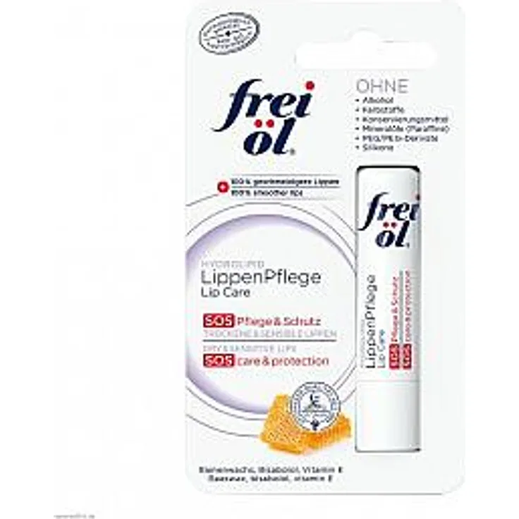 Frei Öl HYDROLIPID LippenPflege Stift Lippenpflege 4.8 g mit pflegender Wirkung