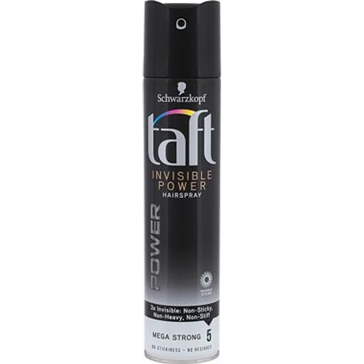 Schwarzkopf Taft Invisible Power Haarspray Extra starker Halt 250 ml
