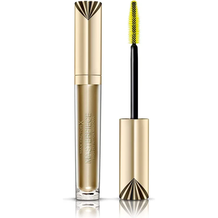 Max Factor Masterpiece High Definition Wimperntusche Rich Black 4,5 ml