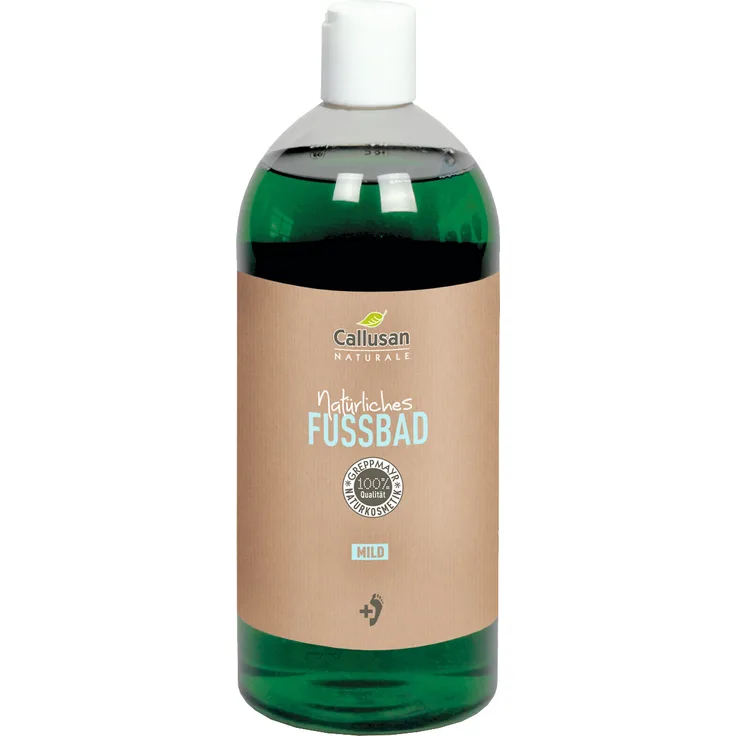 Callusan Naturale Fußbad Mild 1000 ml
