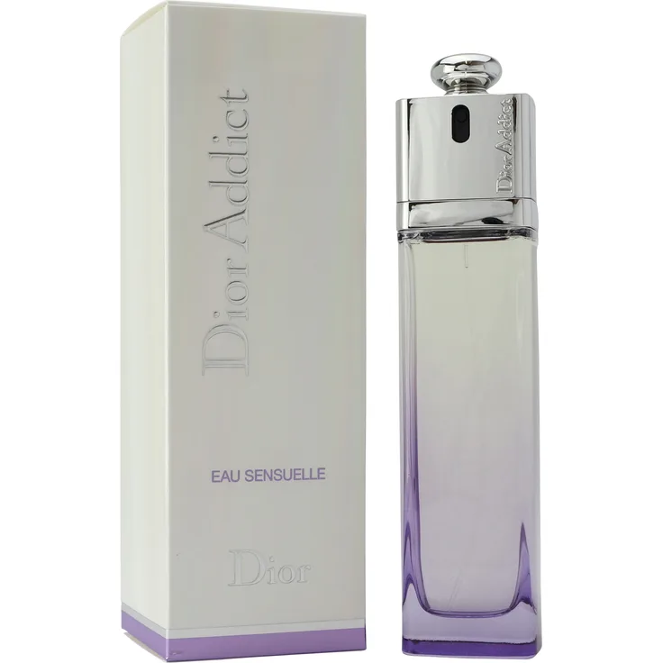 Dior Addict Eau Sensuelle Eau de Toilette (EdT) Damenduft 100 ml