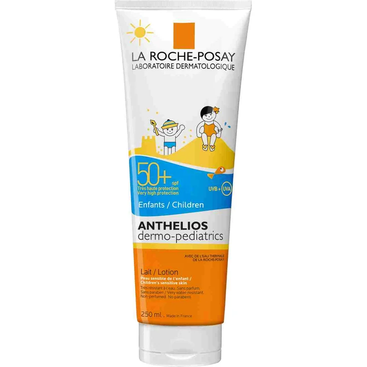 La Roche-Posay Anthelios Dermo-Pediatrics Lait LSF50 250 ml – Bild 1