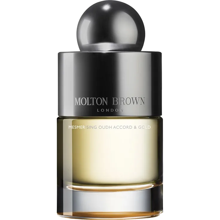 Molton Brown Mesmerising Oudh Accord and Gold Eau de Toilette (EdT) Herrenduft 100 ml