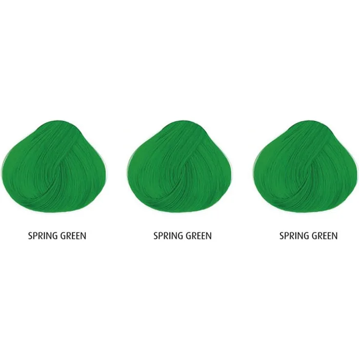 La Riche Directions Haartönung Spring green 3 x 89 ml