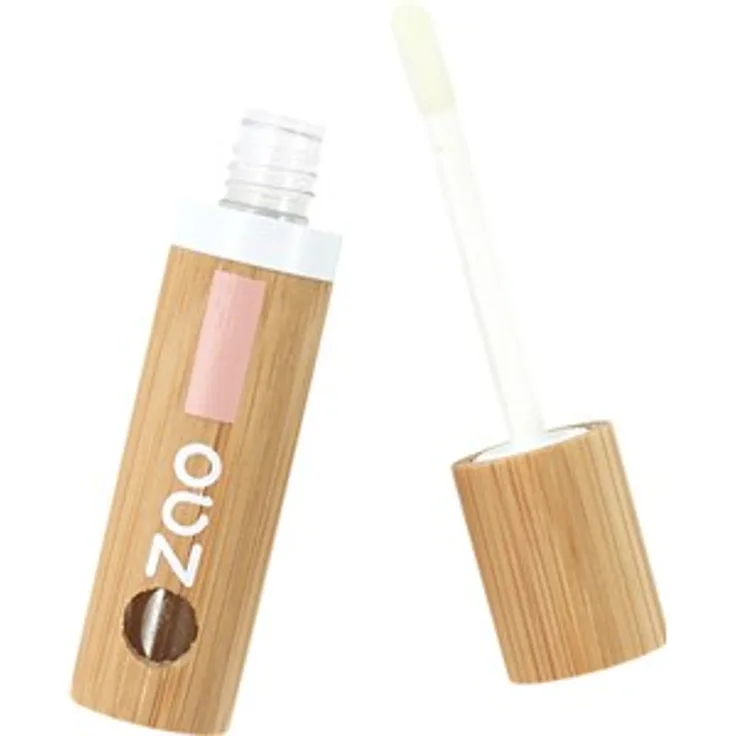 zao Lippen Lippenpflege Bamboo Lip Care Oil Nr. 484 3,80 ml, für gepflegte Lippen