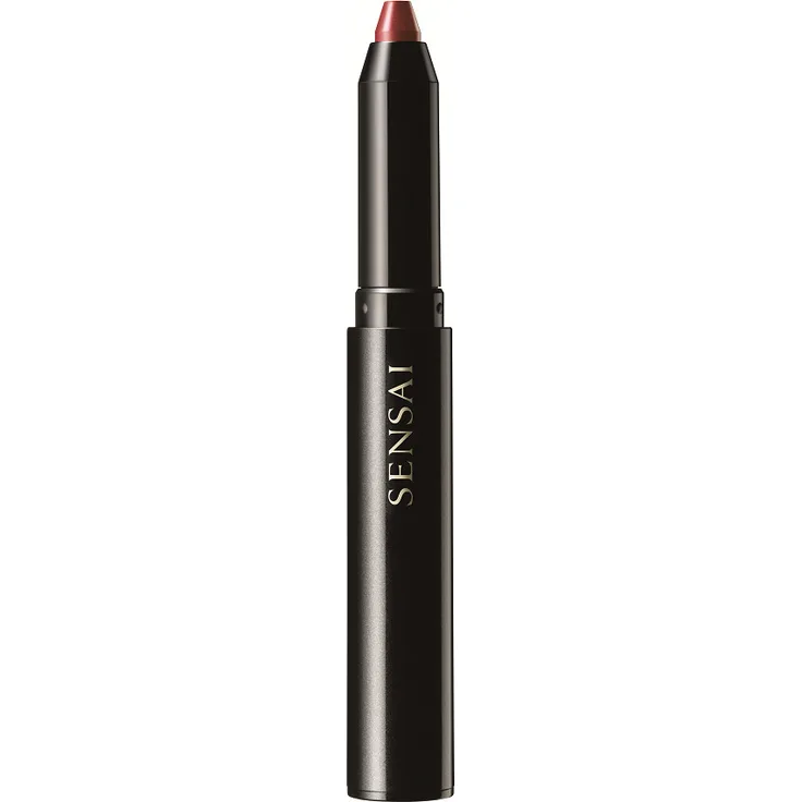 Sensai Silky Design Rouge Lippenstift DR 02 Ebicha