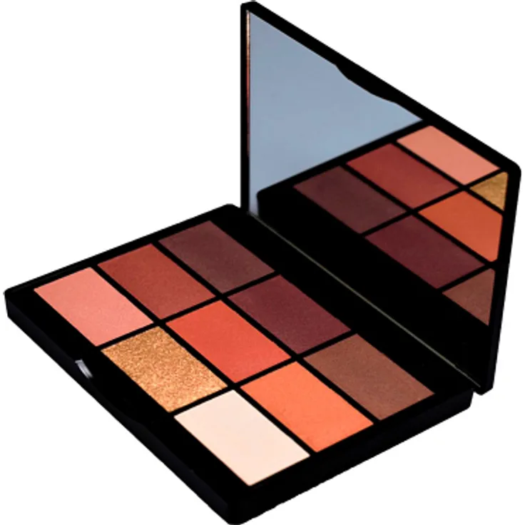 Eyeshadow Palette 9 shades #006-to rock down under 12 g, Lidschattenpalette