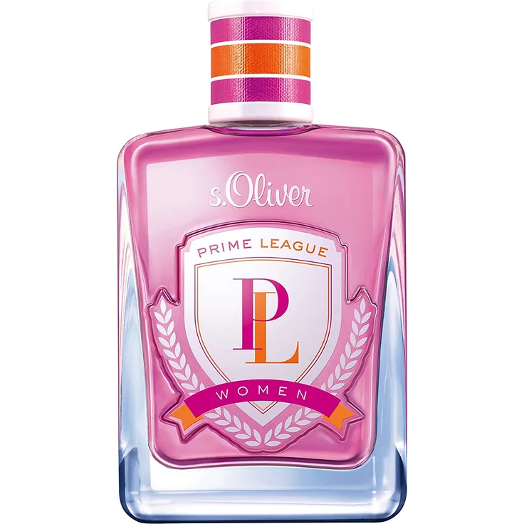 S.Oliver Prime League Women Eau de Parfum (EdP) Damenduft 30 ml