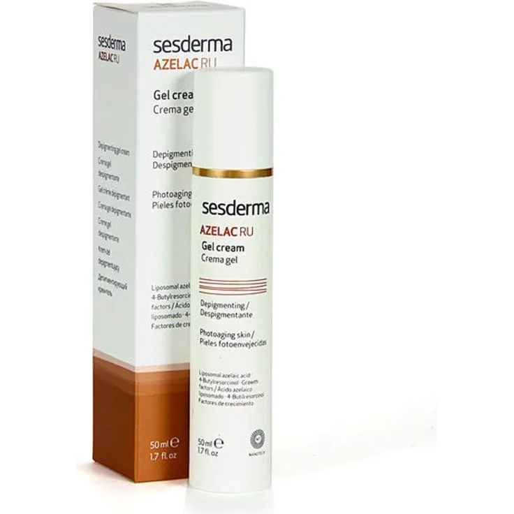Sesderma Depigmentierungscreme Azelac Ru Sesderma 50 ml Tagespflege für Damen und Herren