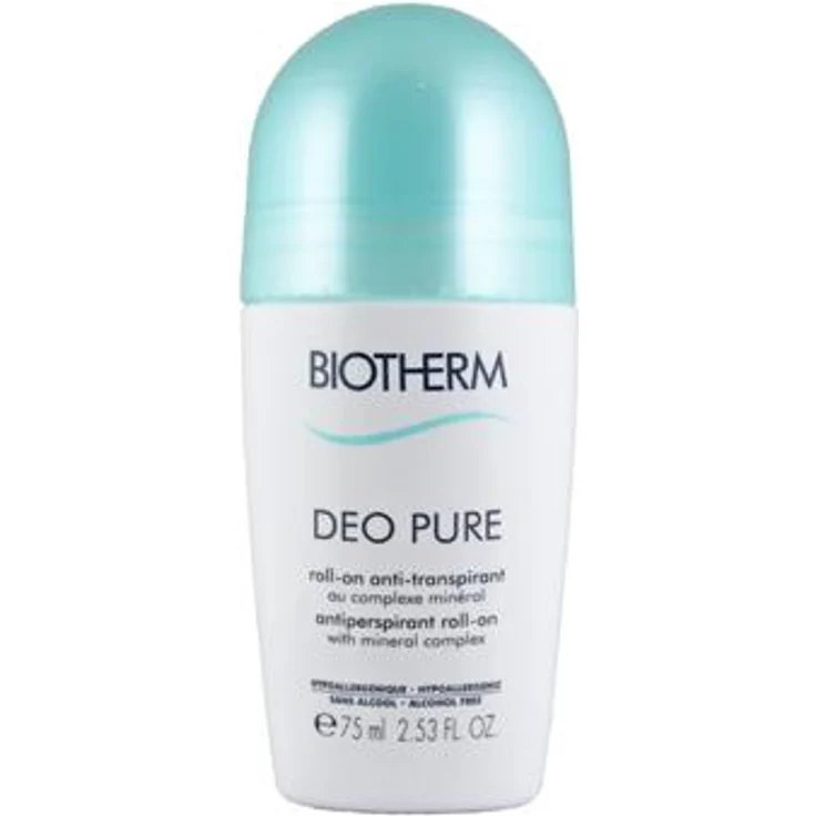 Biotherm Deodorant Pure Deodorant Roller 75 ml – Bild 1