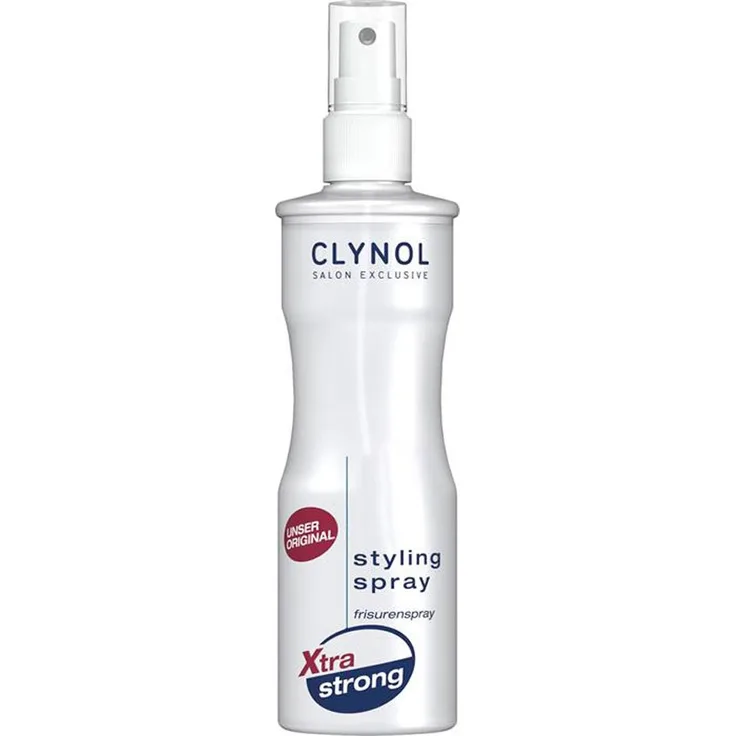 Clynol Xtra Strong Styling Spray Haarspray 250 ml
