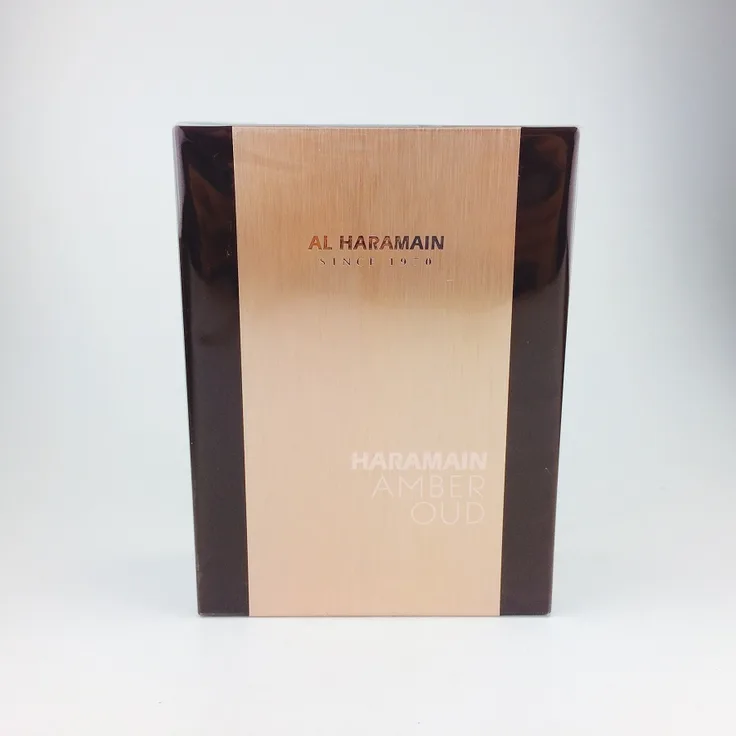 Al Haramain Amber Oud Eau de Parfum (EdP) Herrenduft 60 ml Duftfamilie: holzig, würzig
