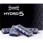 Wilkinson Sword Hydro 5 Rasierklingen für Herren Rasierer briefkastenfähig, 15 Stück