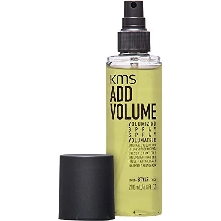 KMS Add Volume Volumizing Spray 200 ml – Bild 1