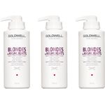 Goldwell Dualsenses Blond & Highlights 60 sec. Treatment 3 x 500 ml