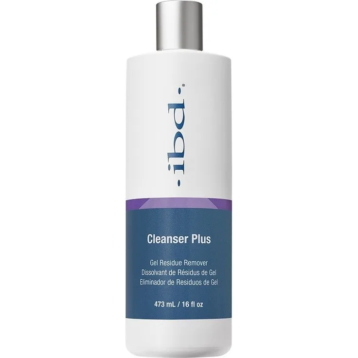 IBD Cleanser Plus 473 ml, für Damen und Herren empfohlen