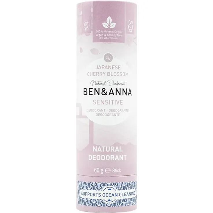 Sensitive Deodorant - Japanese Cherry Blossom 60 g