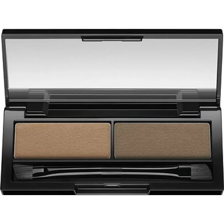Max Factor Real Brow Duo Augenbrauen-Schatten-Palette 3,3 g Farbton 001 Fair