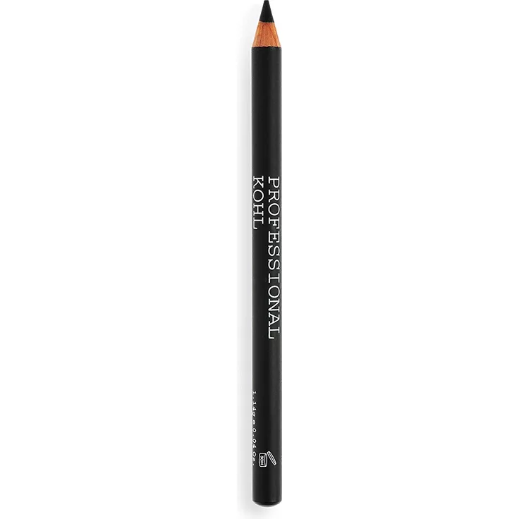Korres Augen Make-up Black Volcanic Minerals Eyeliner The Eye Pencil 01 Black 1,14 g Schwarz