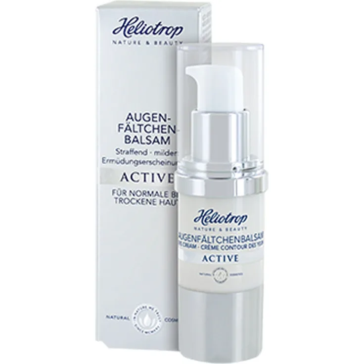 Heliotrop Active Augenfältchenbalsam 20 ml
