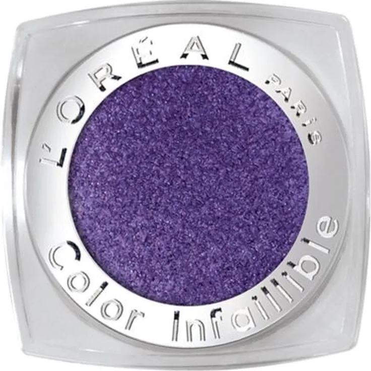 L'OREAL COLOR INFAILLIBLE EYESHADOW 005 PURPLE OBSESSION