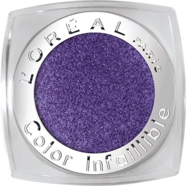 L'OREAL COLOR INFAILLIBLE EYESHADOW 005 PURPLE OBSESSION