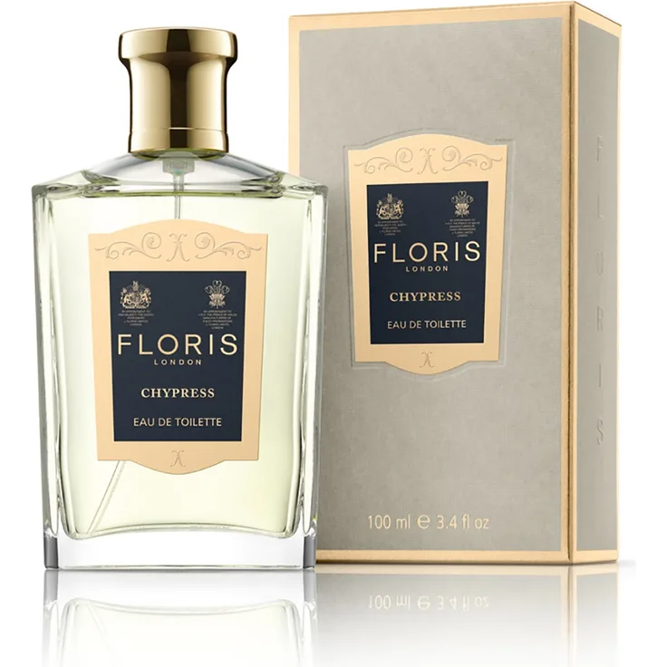 Floris Chypress Eau de Toilette (EdT) Unisexduft 100 ml Duftfamilie: blumig, Chypre