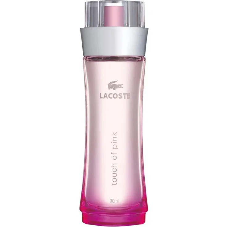Lacoste Touch of Pink Eau de Toilette (EdT) Damenduft 90 ml Duftfamilie: blumig, fruchtig